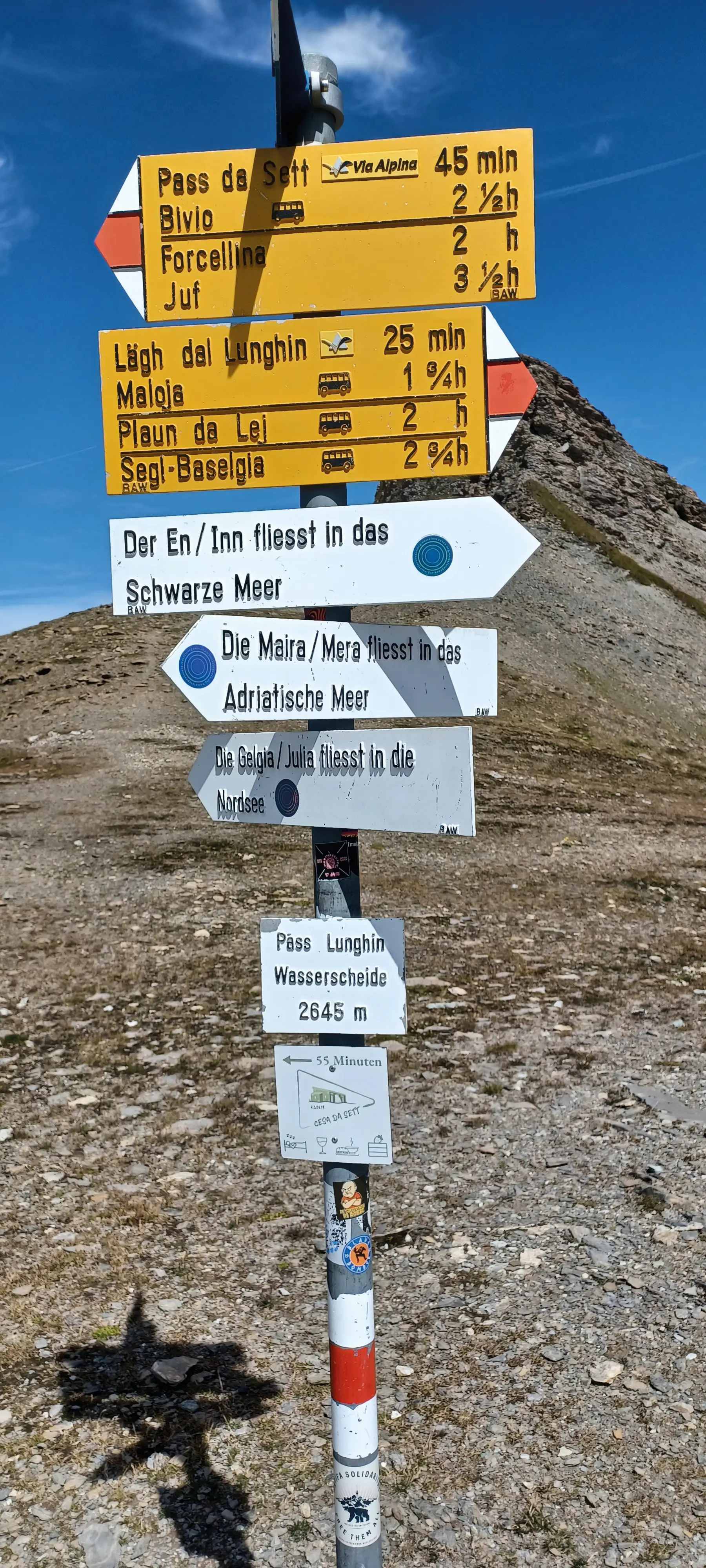 © DAV Sektion Rosenheim