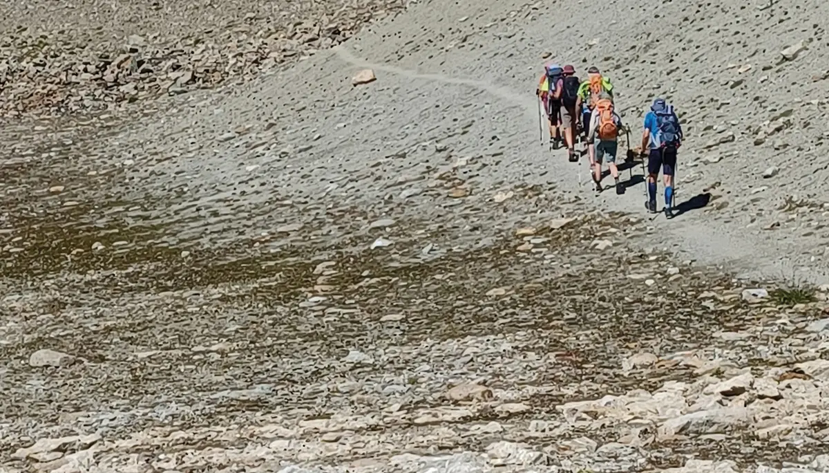 © DAV Sektion Rosenheim