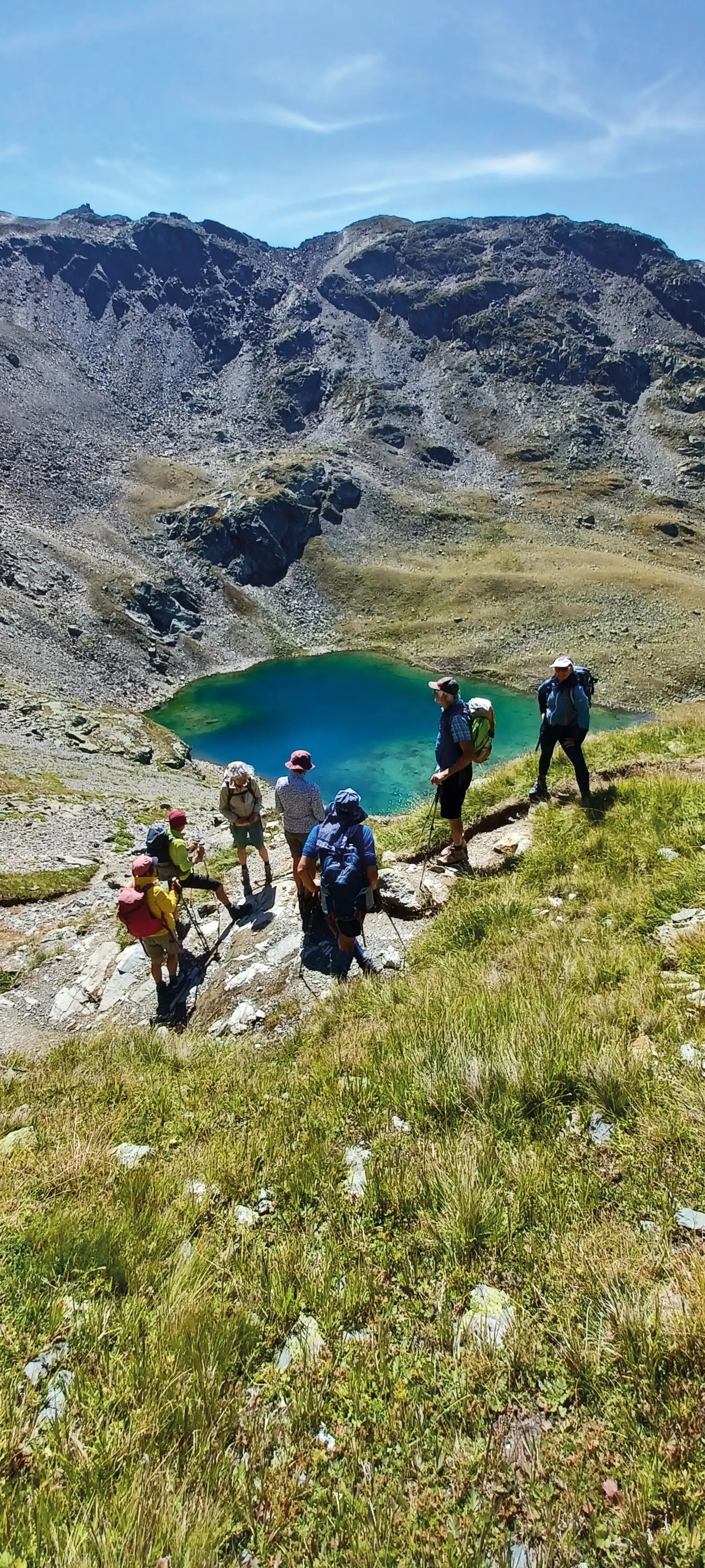 © DAV Sektion Rosenheim