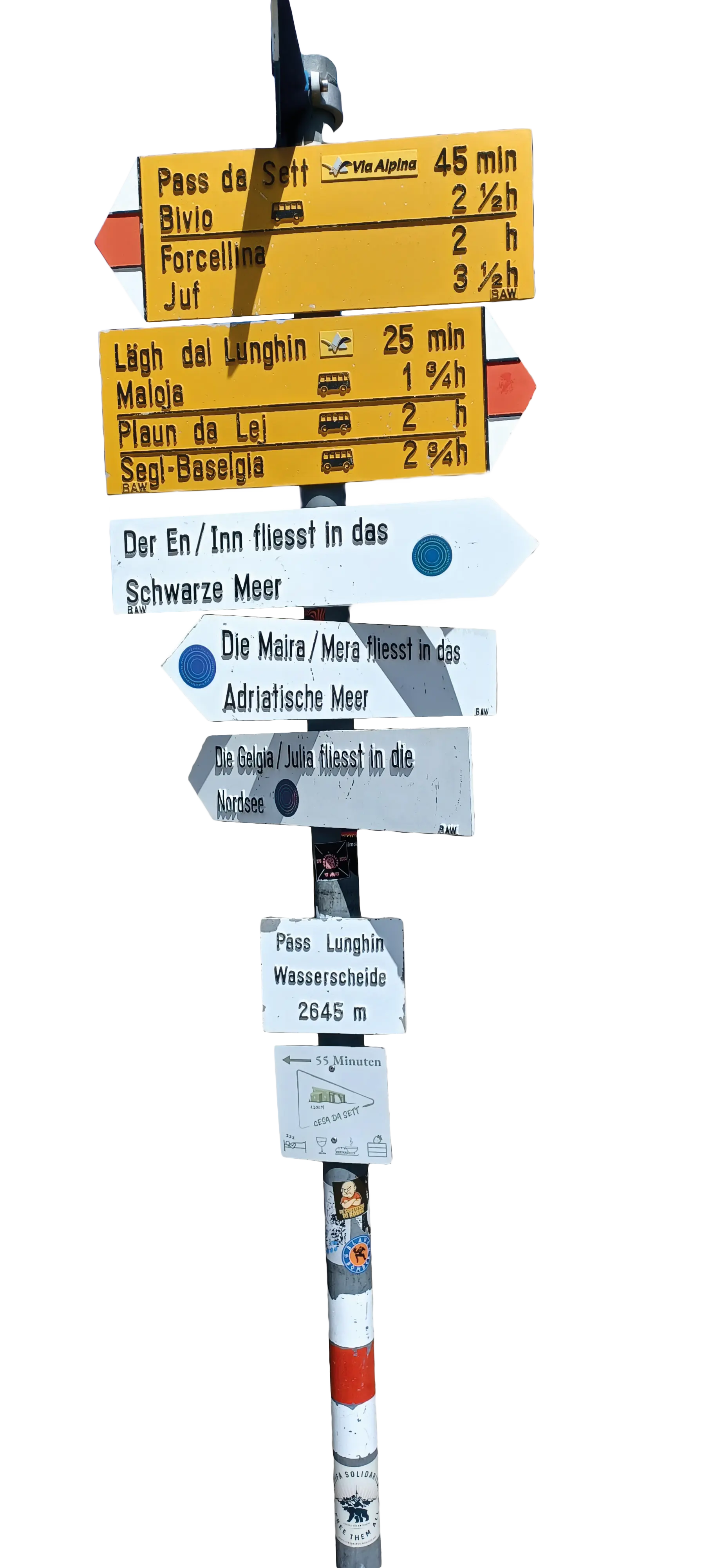 © DAV Sektion Rosenheim