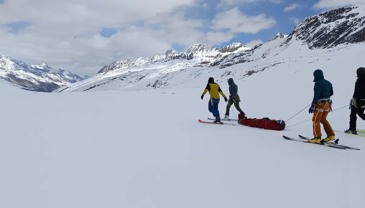 © DAV Sektion Rosenheim