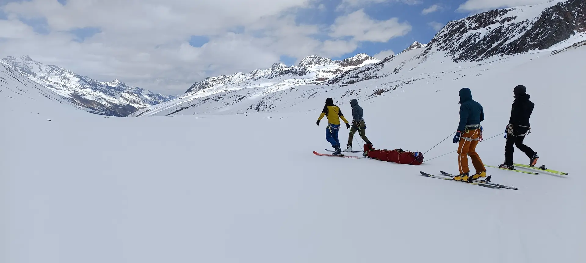 © DAV Sektion Rosenheim