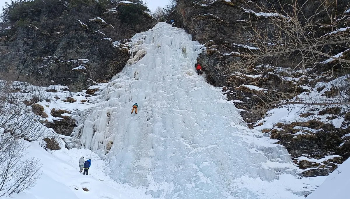 © DAV Sektion Rosenheim