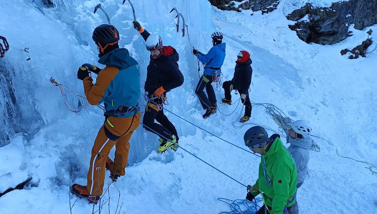 © DAV Sektion Rosenheim