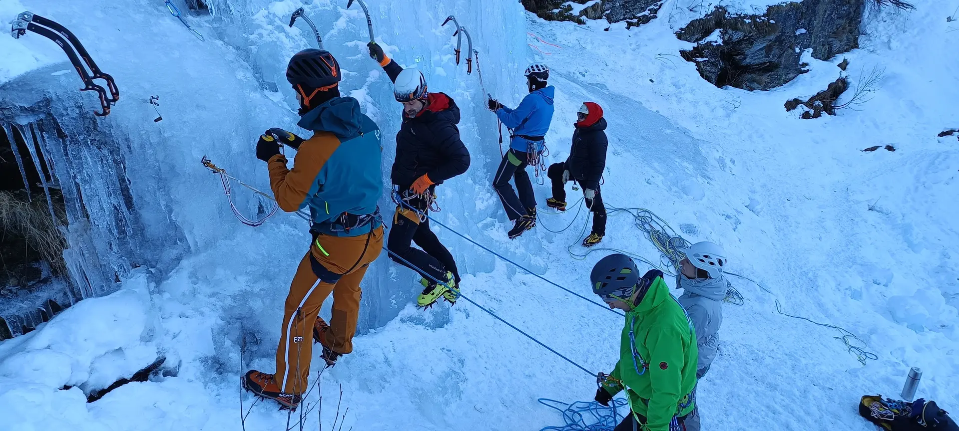 © DAV Sektion Rosenheim