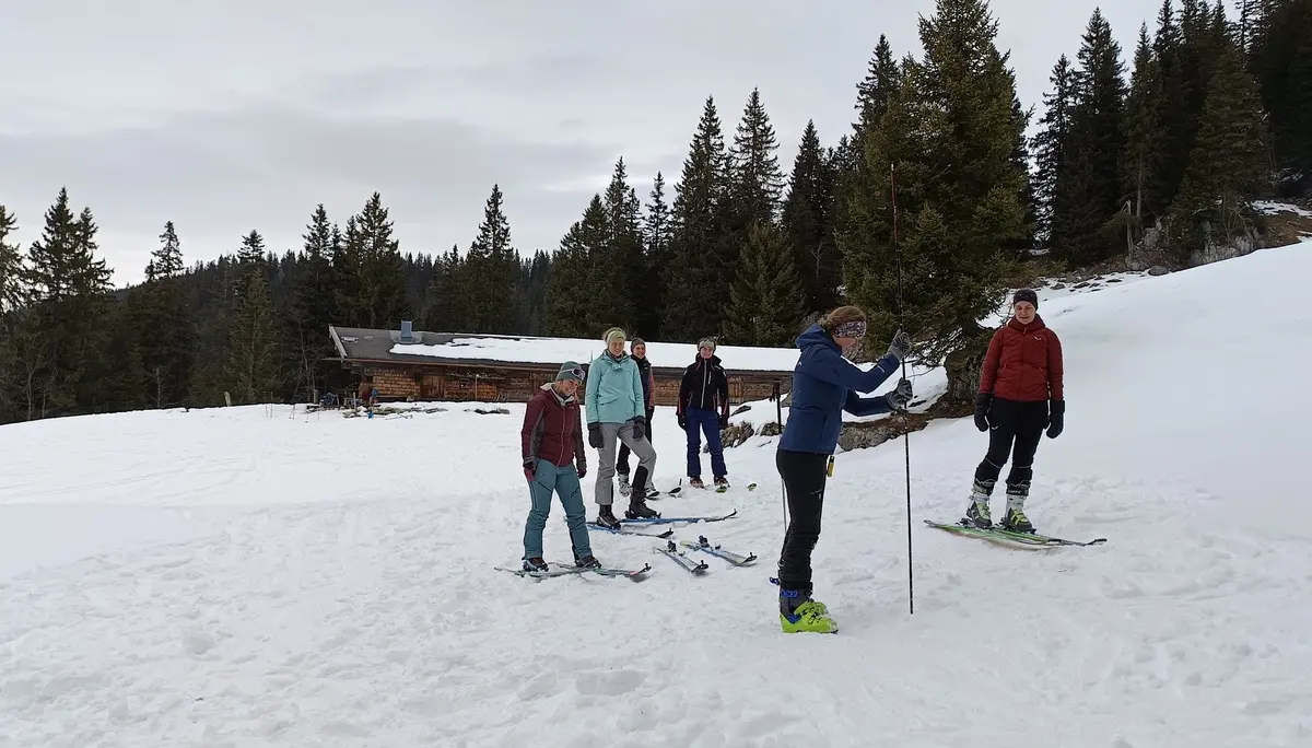 © DAV Sektion Rosenheim