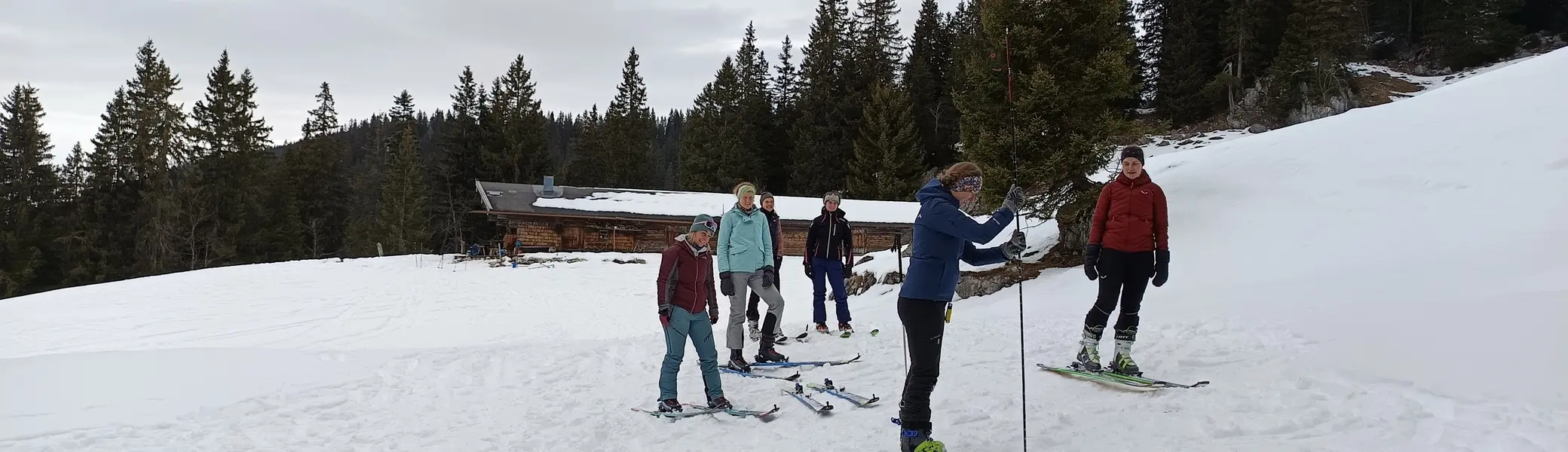 © DAV Sektion Rosenheim