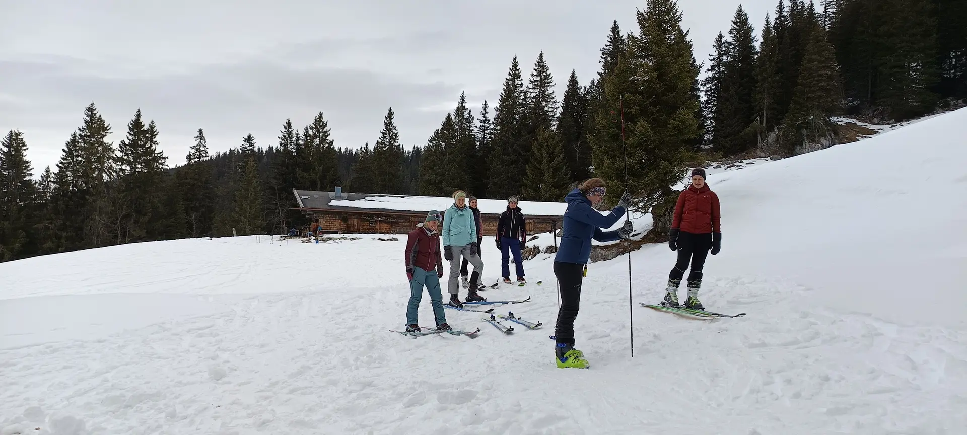 © DAV Sektion Rosenheim