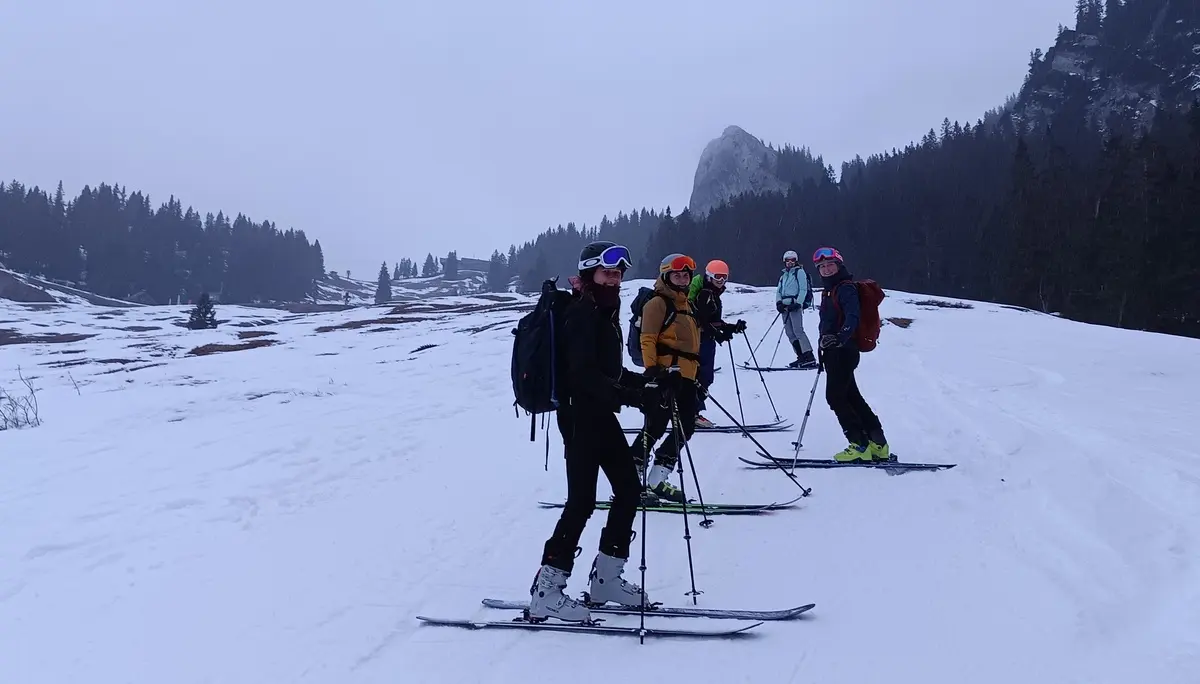 © DAV Sektion Rosenheim