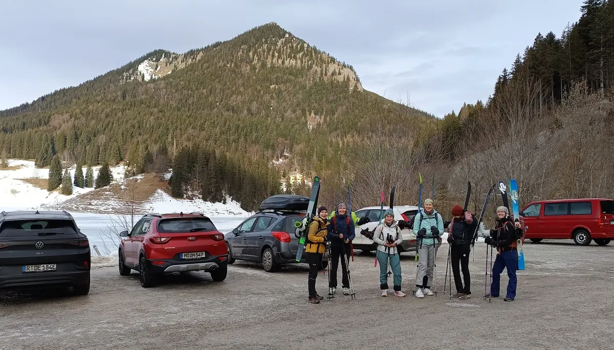 © DAV Sektion Rosenheim