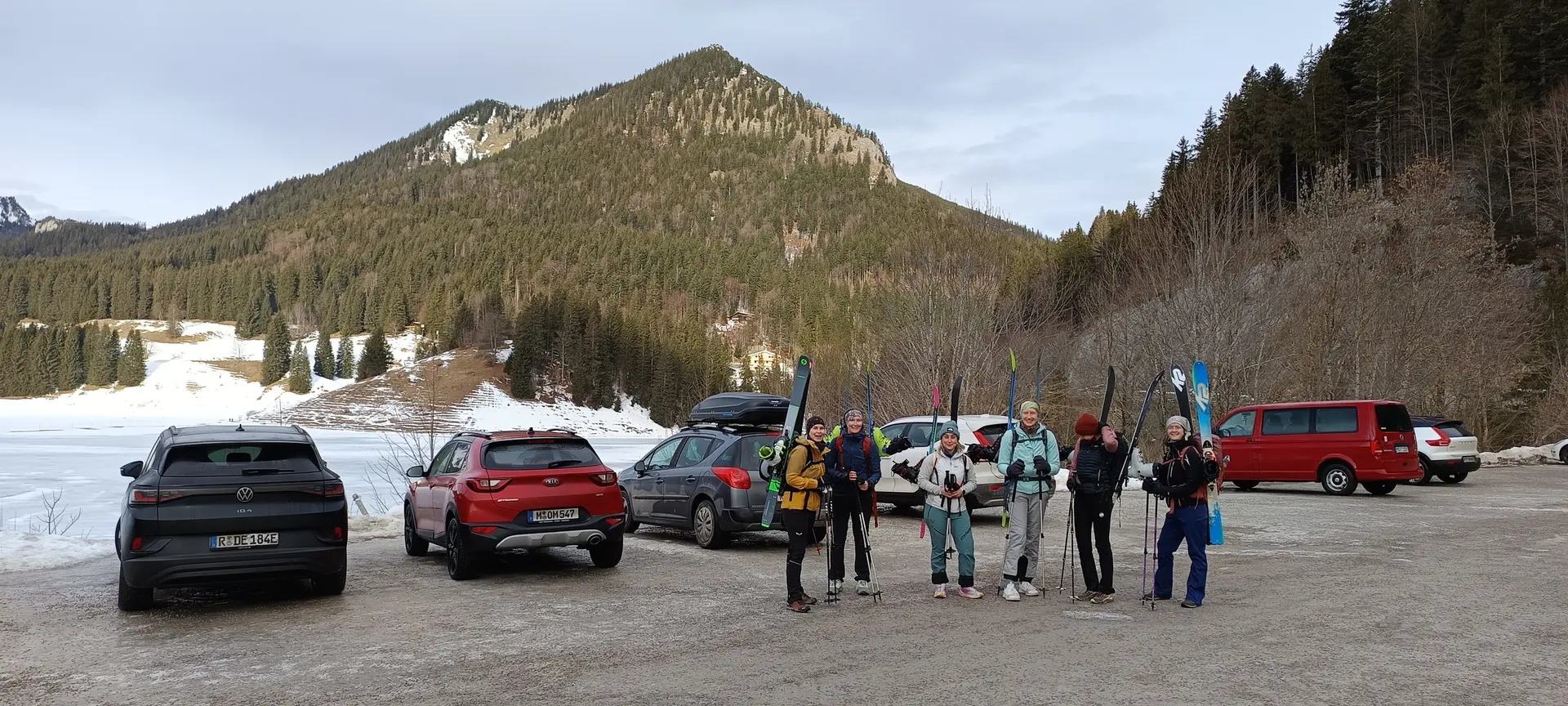 © DAV Sektion Rosenheim