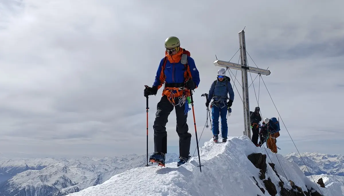 © DAV Sektion Rosenheim