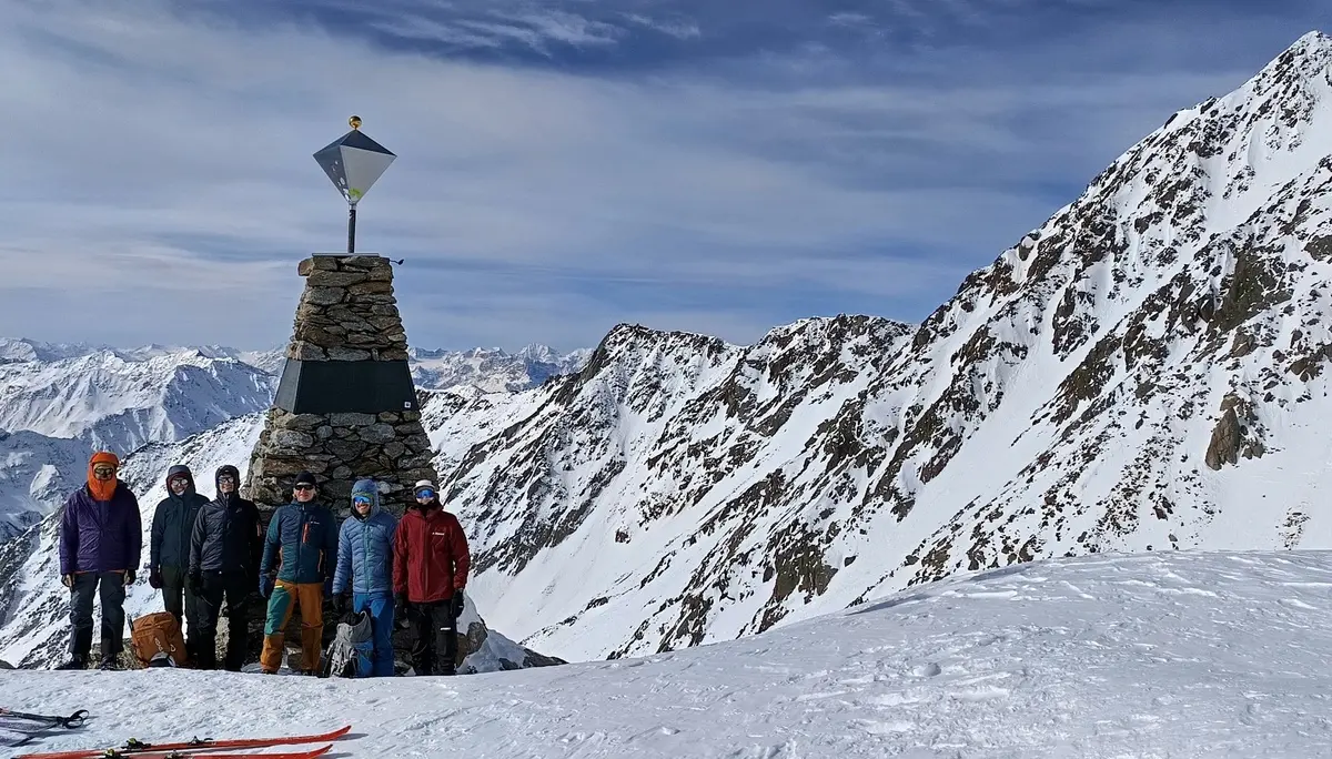 © DAV Sektion Rosenheim