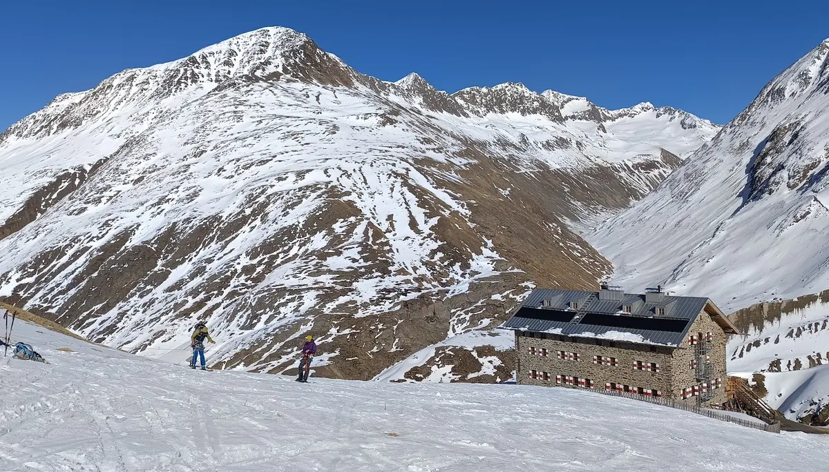 © DAV Sektion Rosenheim