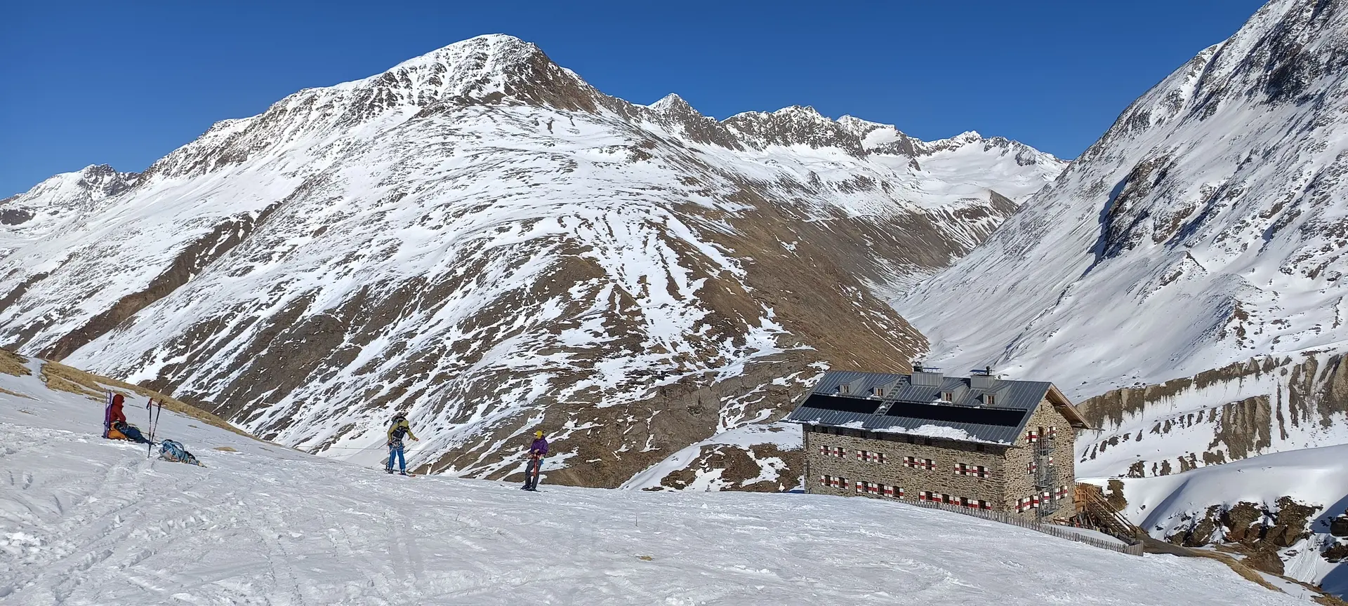 © DAV Sektion Rosenheim