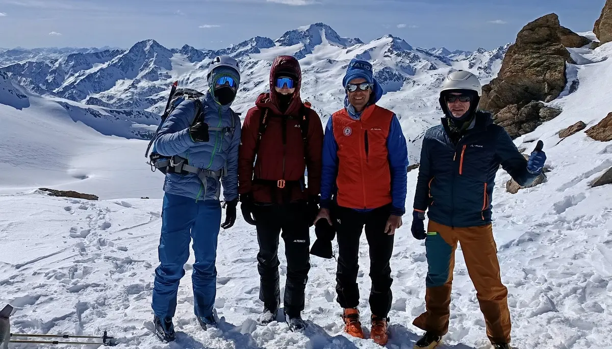 © DAV Sektion Rosenheim