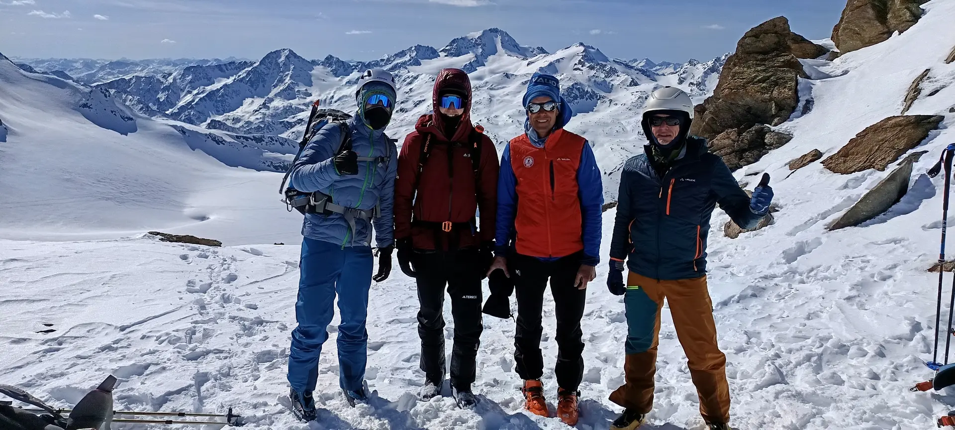 © DAV Sektion Rosenheim