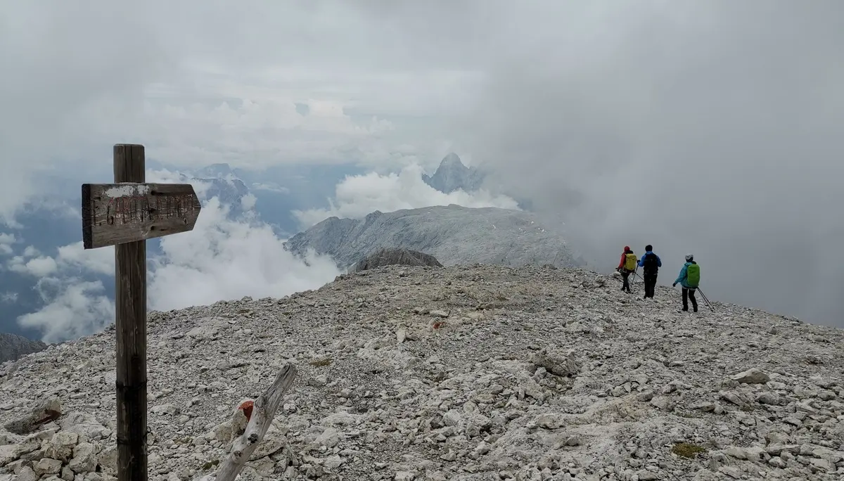 © DAV Sektion Rosenheim