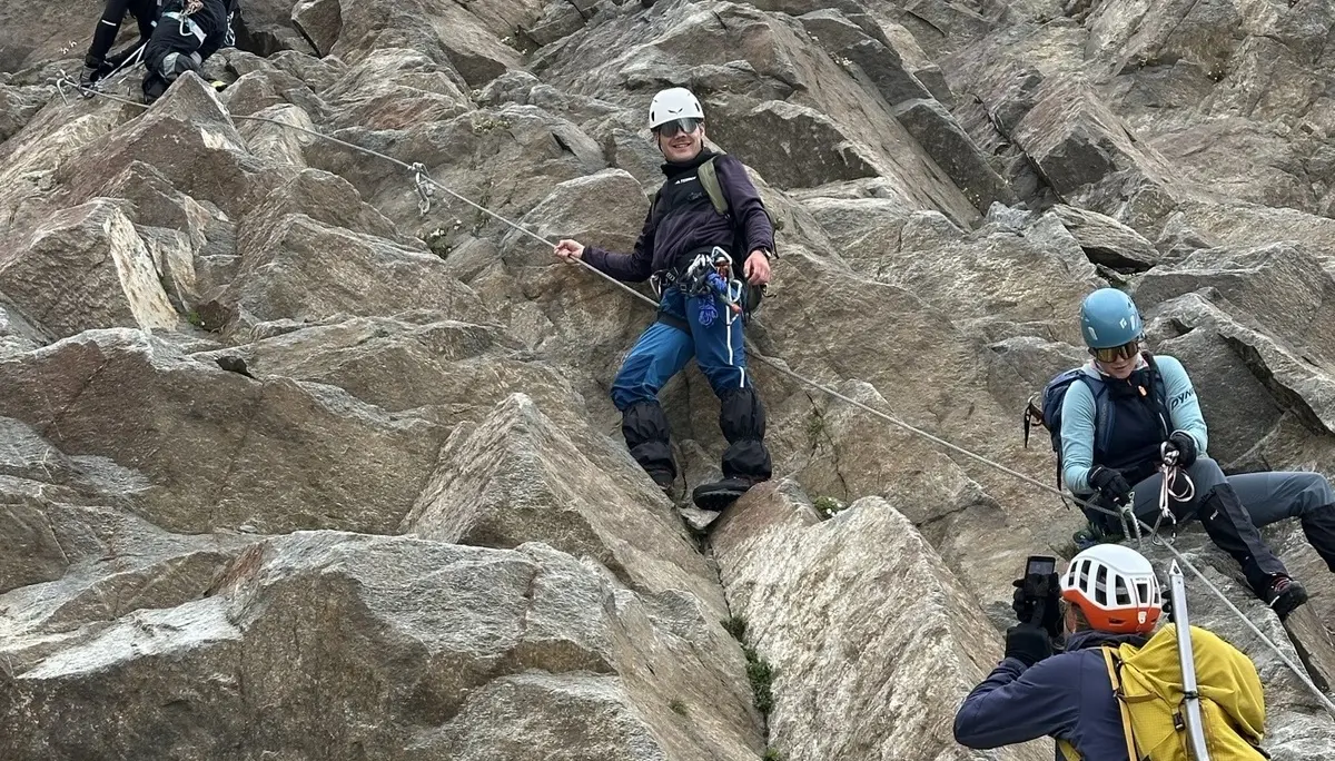 © DAV Sektion Rosenheim