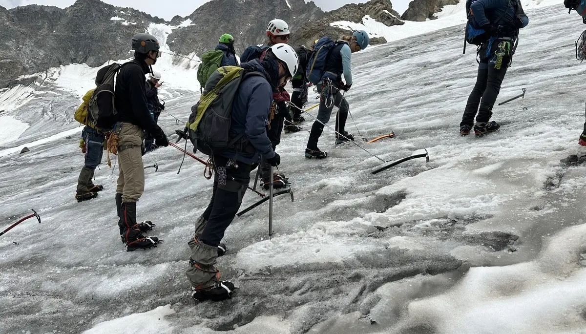 © DAV Sektion Rosenheim