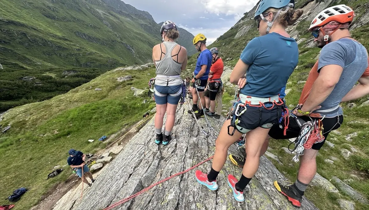 © DAV Sektion Rosenheim