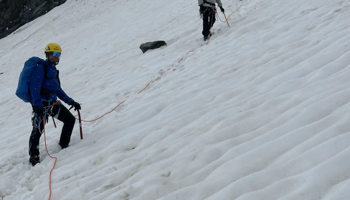 © DAV Sektion Rosenheim