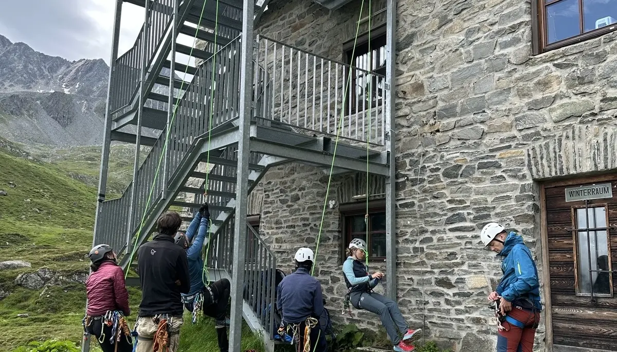 © DAV Sektion Rosenheim