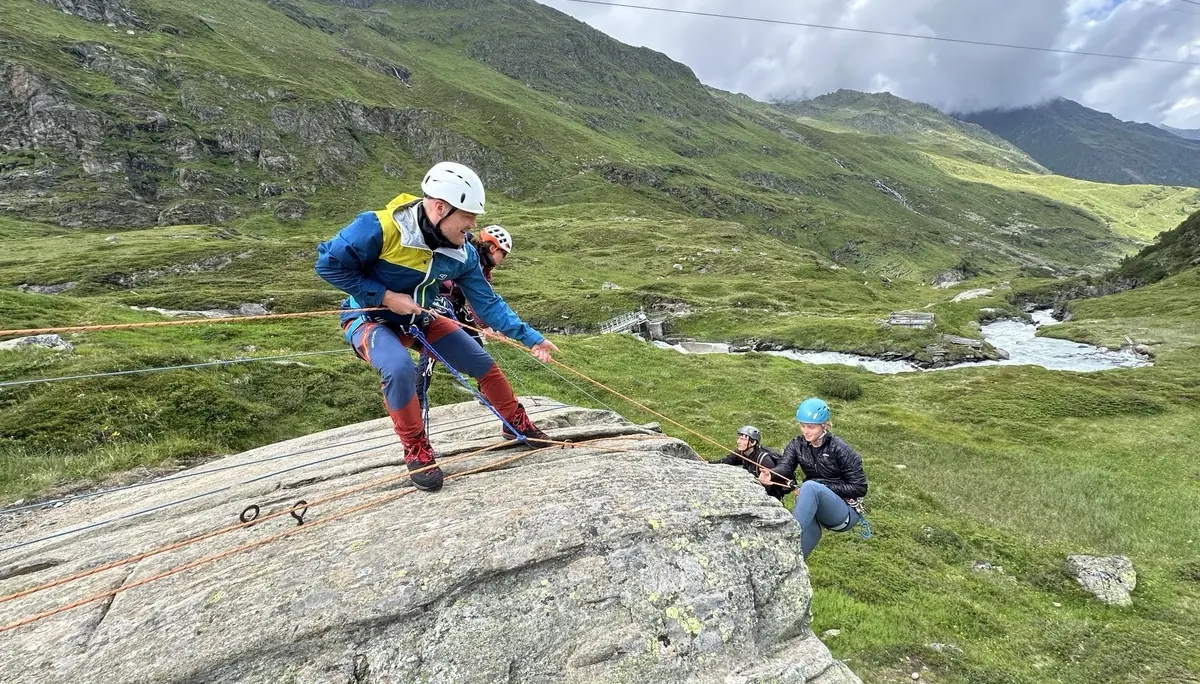 © DAV Sektion Rosenheim