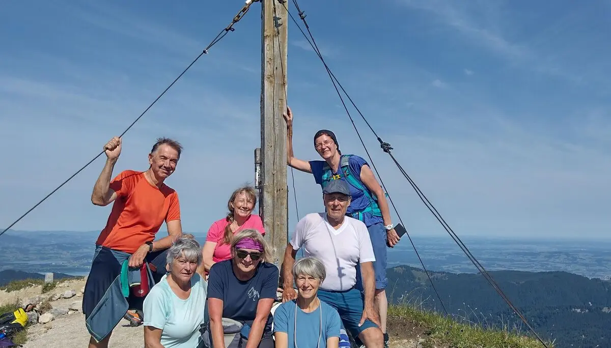 © DAV Sektion Rosenheim