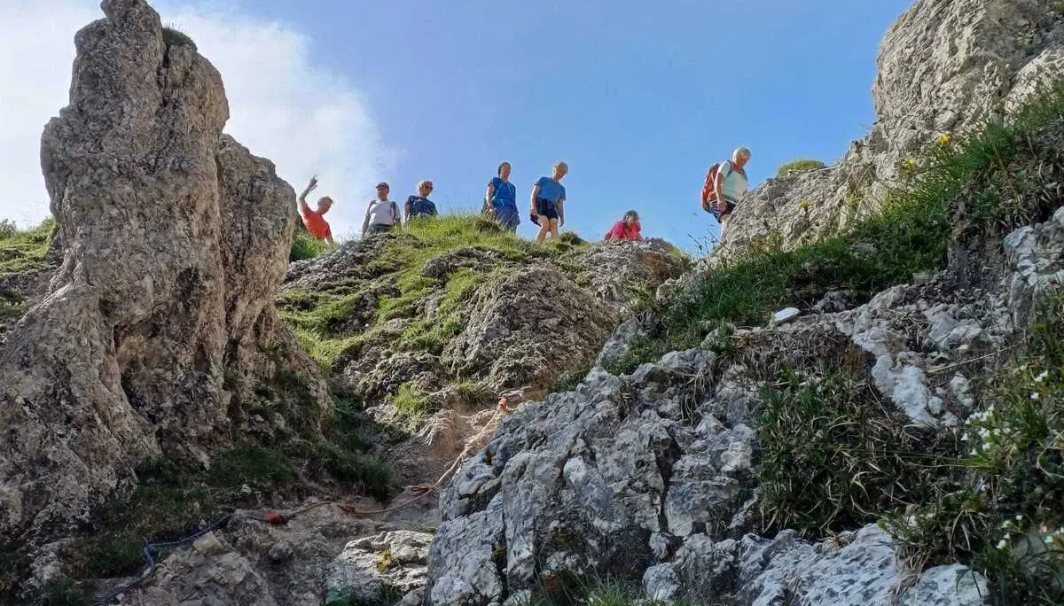 © DAV Sektion Rosenheim