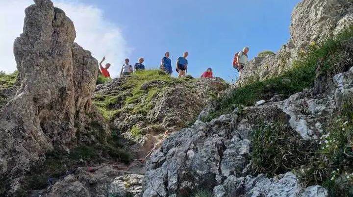 © DAV Sektion Rosenheim