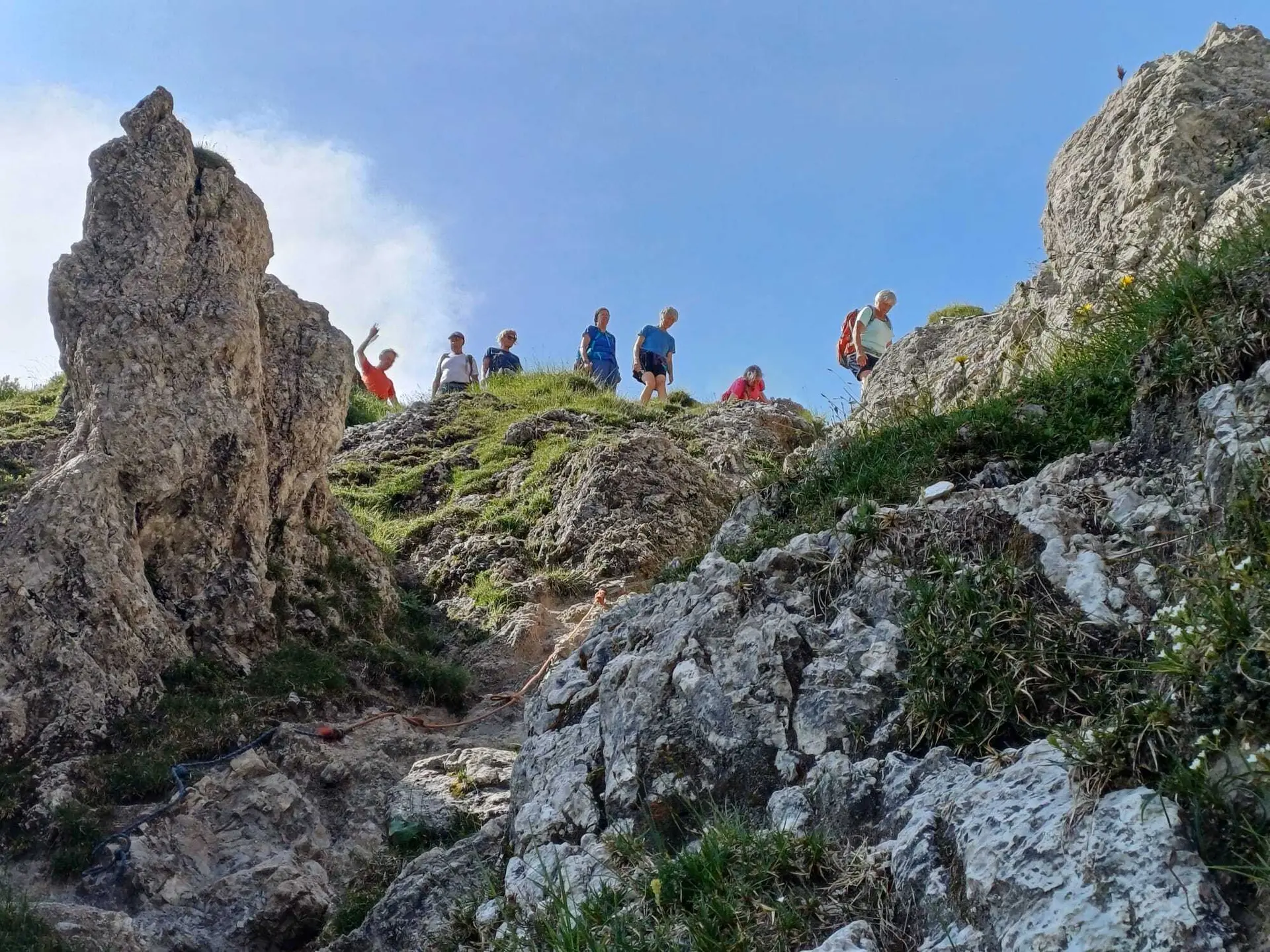 © DAV Sektion Rosenheim