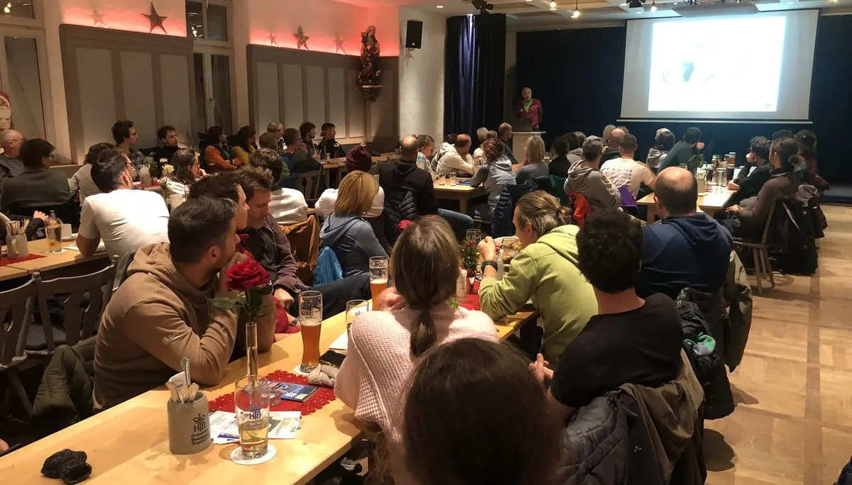 © DAV Sektion Rosenheim