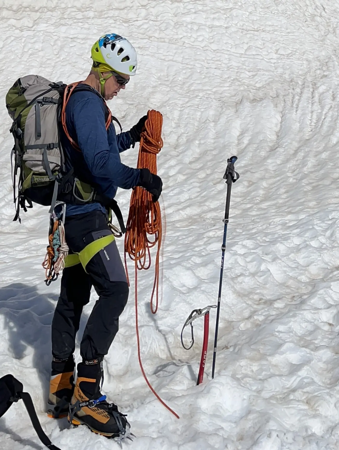 © DAV Sektion Rosenheim