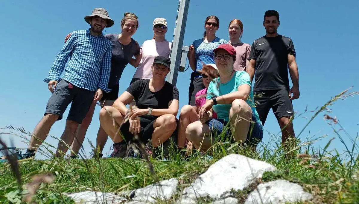 © DAV Sektion Rosenheim