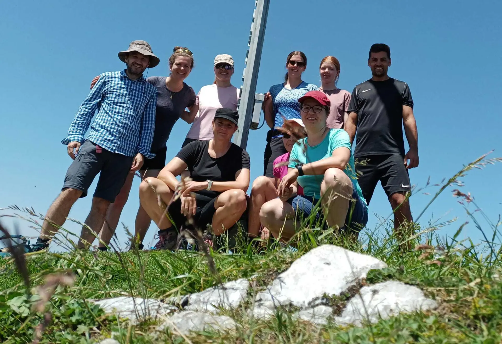 © DAV Sektion Rosenheim