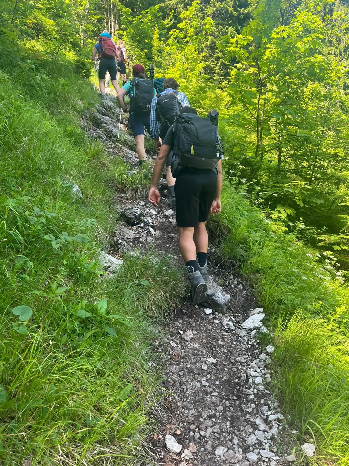 © DAV Sektion Rosenheim