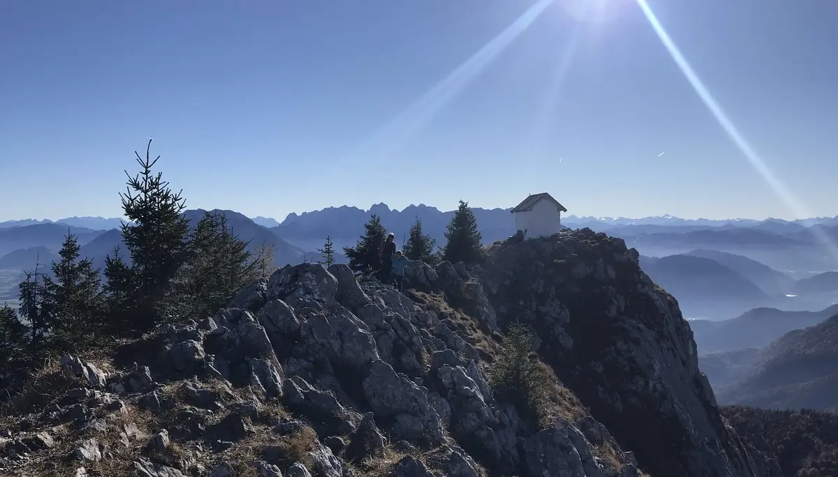 © DAV Sektion Rosenheim