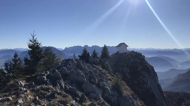 © DAV Sektion Rosenheim