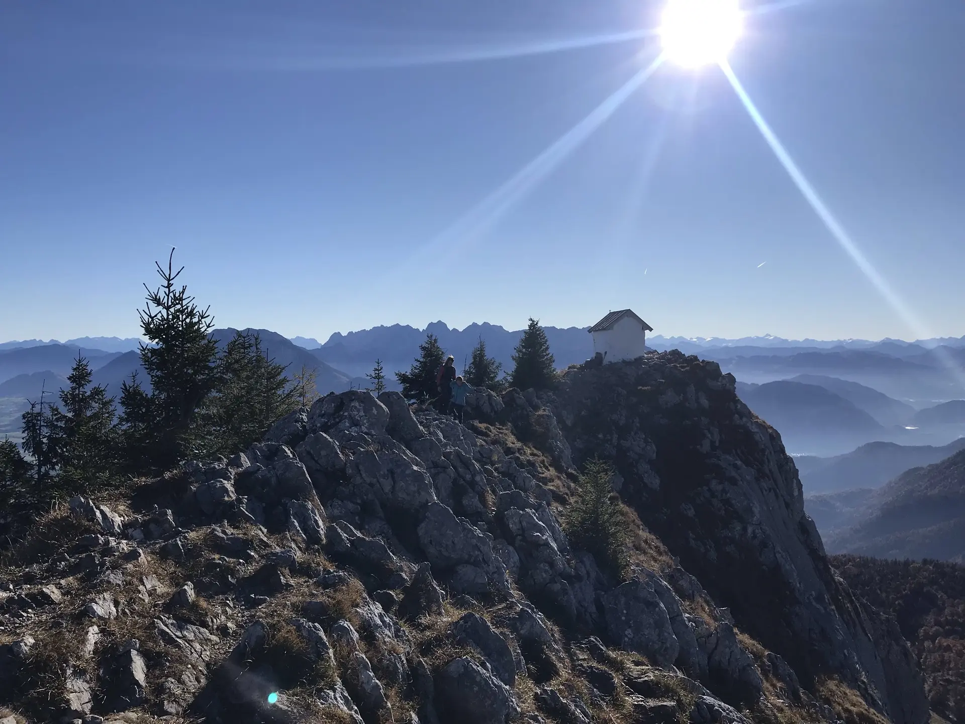 © DAV Sektion Rosenheim