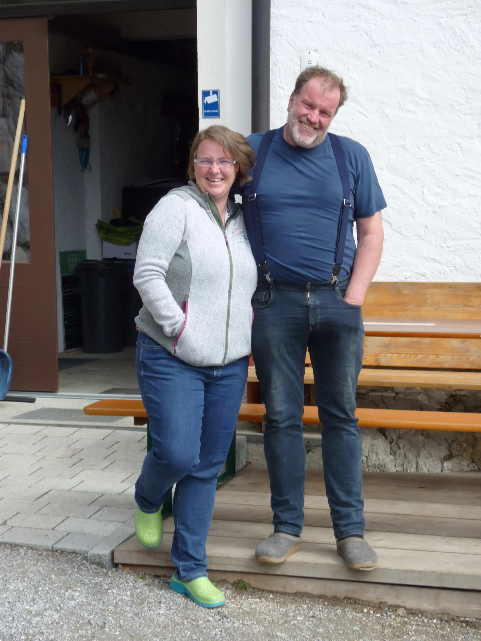 © DAV Sektion Rosenheim