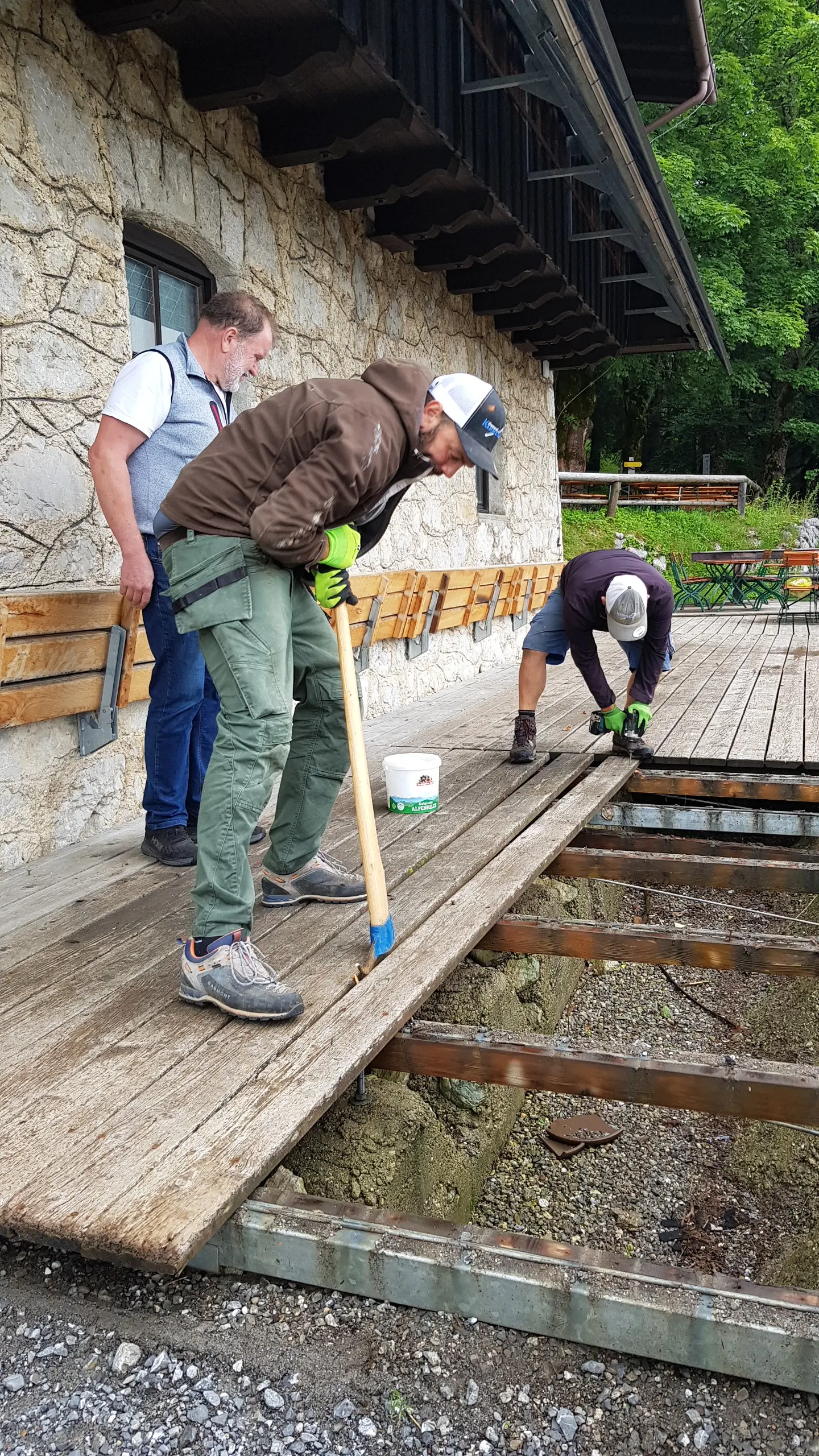 © DAV Sektion Rosenheim