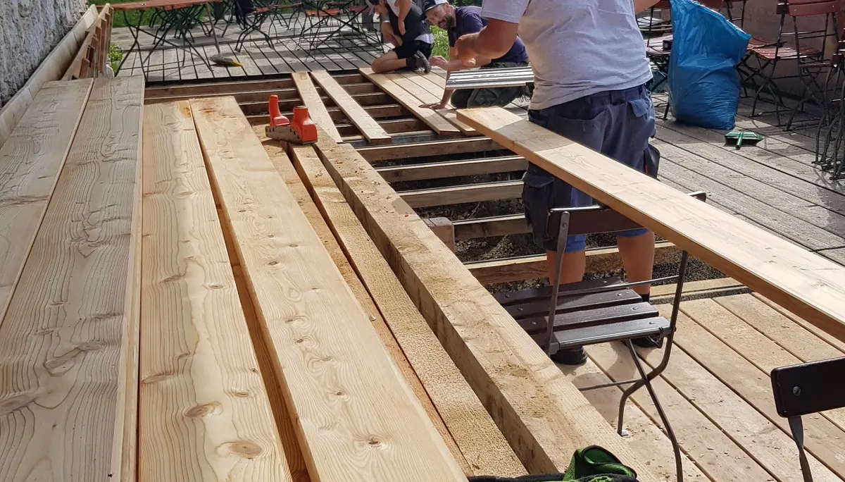 © DAV Sektion Rosenheim