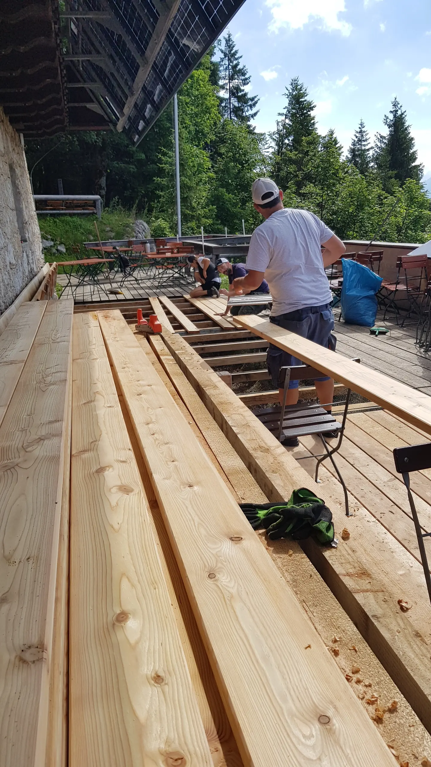 © DAV Sektion Rosenheim