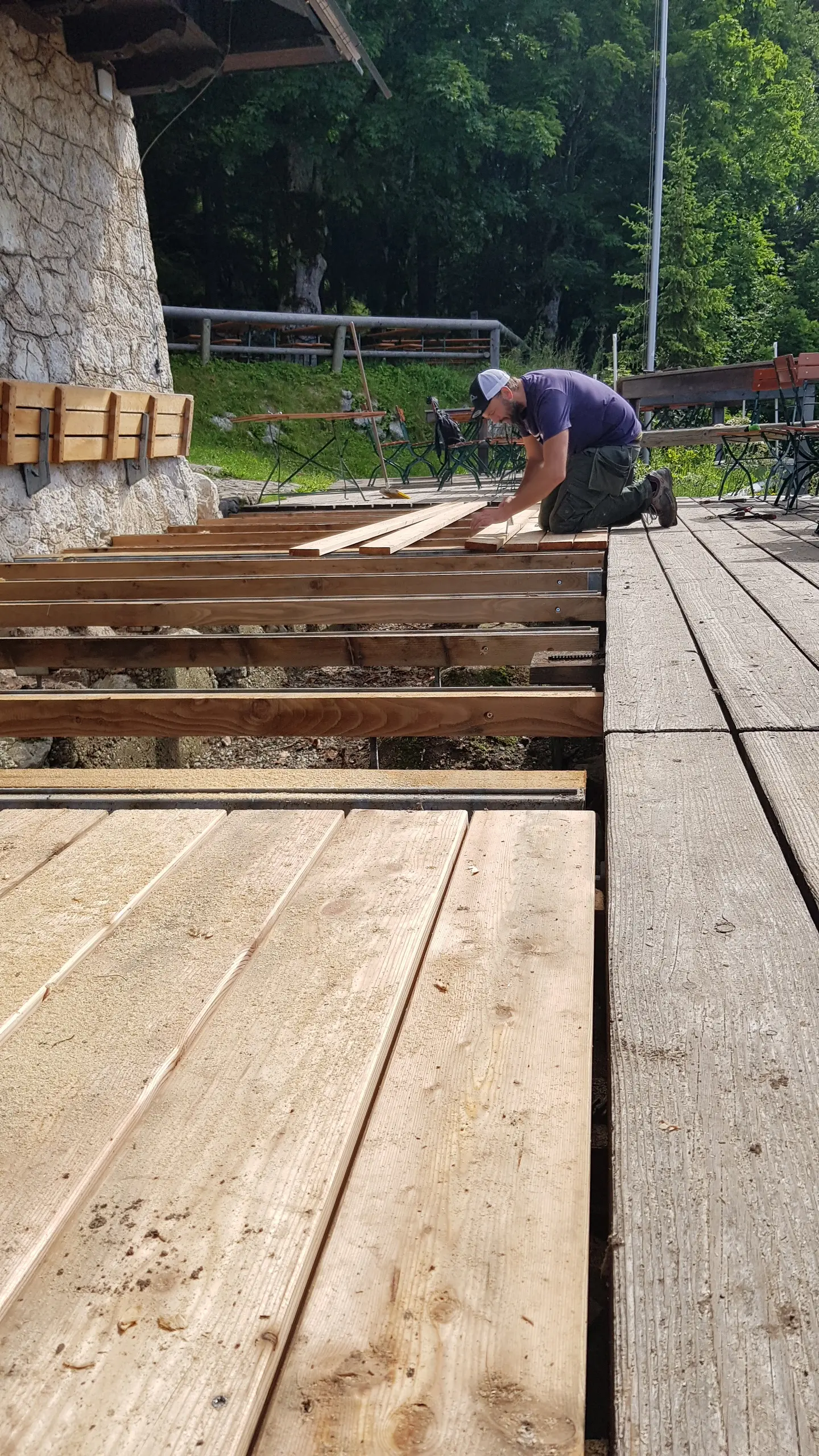 © DAV Sektion Rosenheim