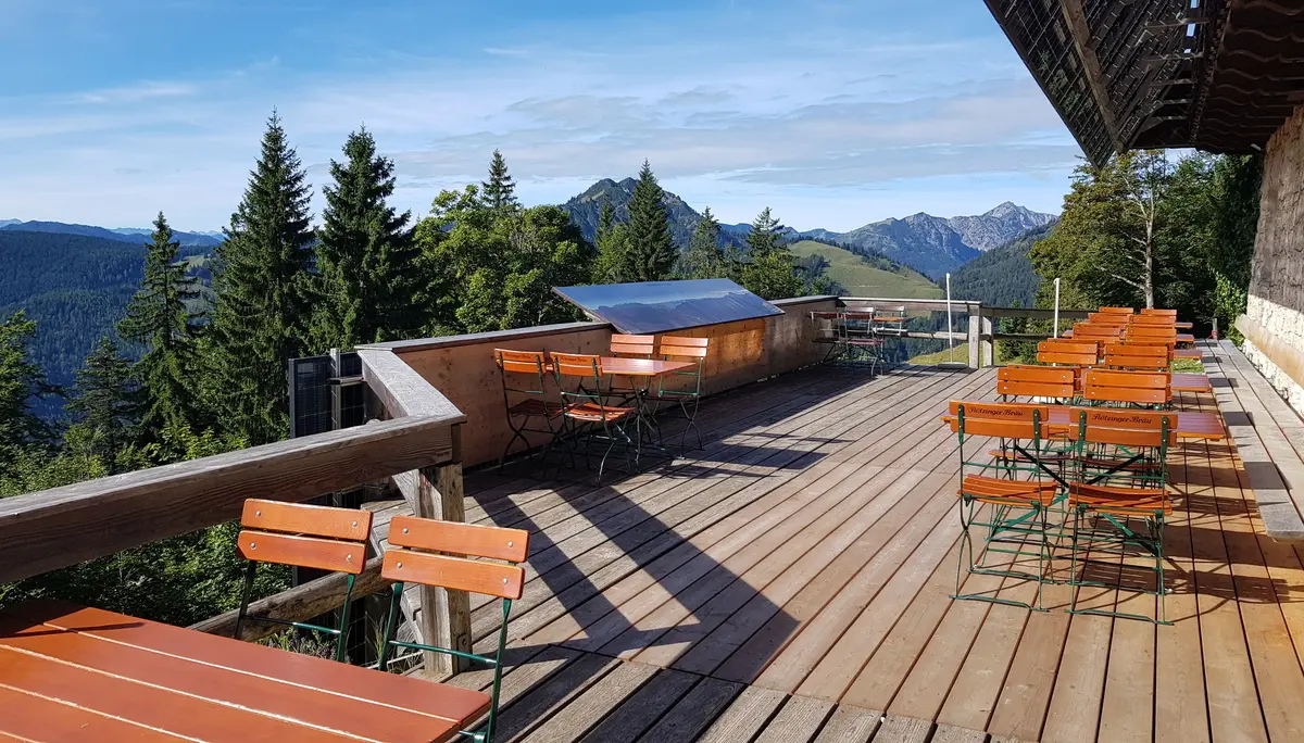 © DAV Sektion Rosenheim