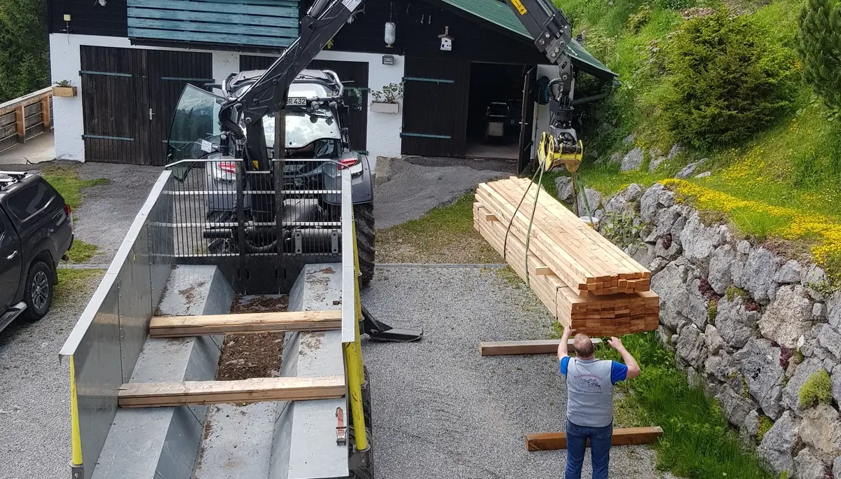 © DAV Sektion Rosenheim