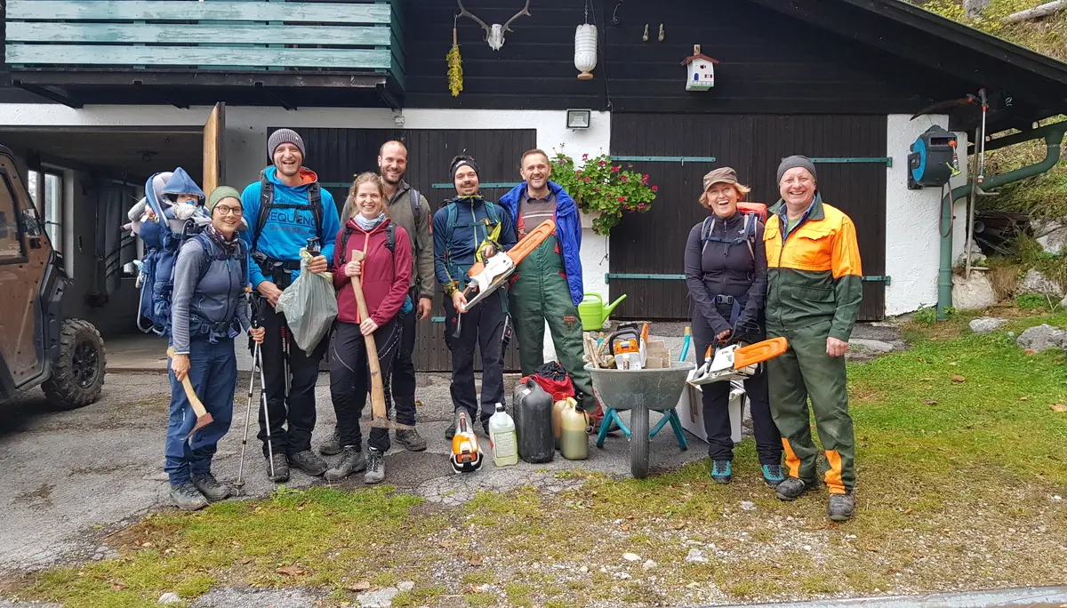 © DAV Sektion Rosenheim