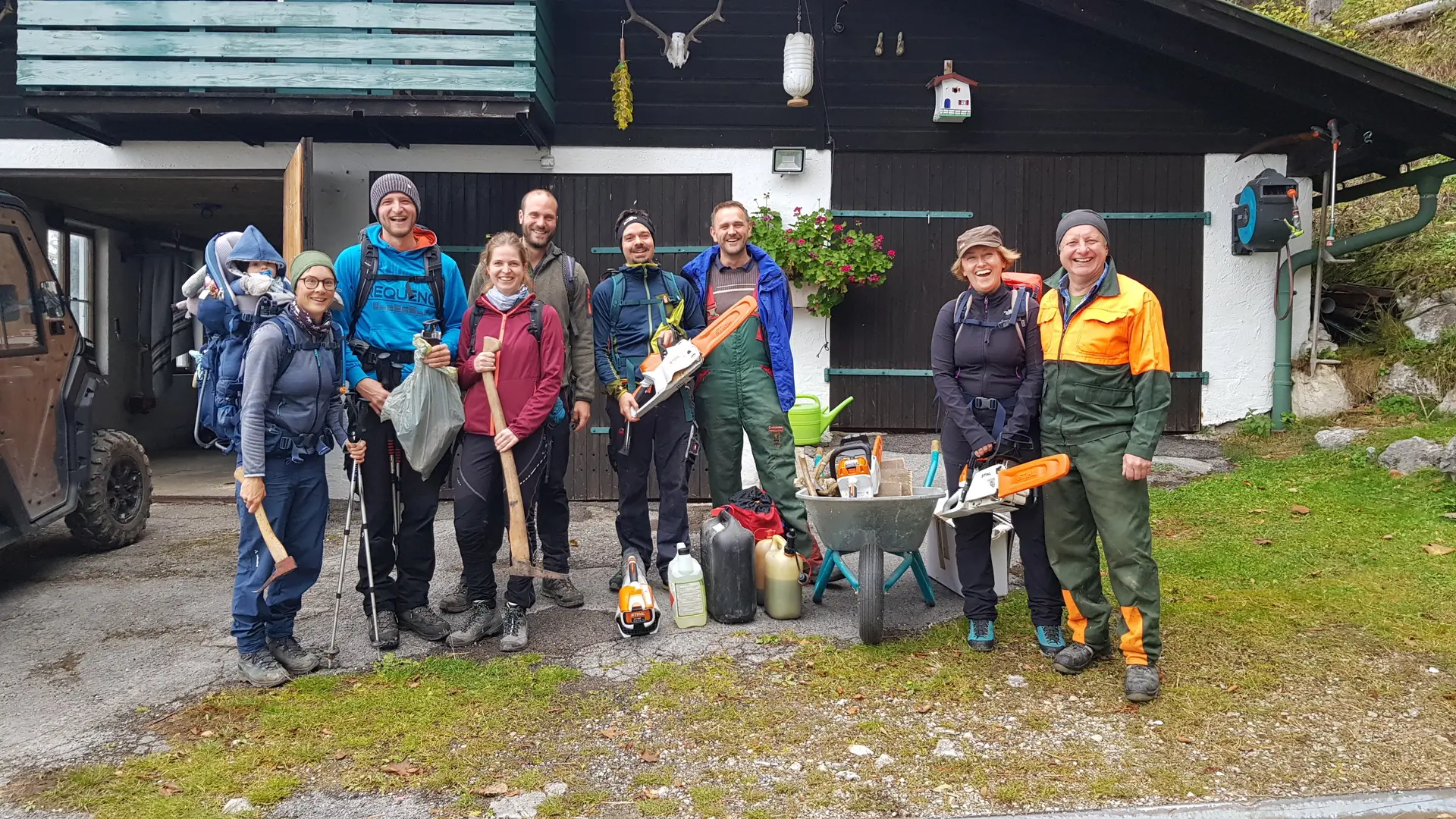 © DAV Sektion Rosenheim