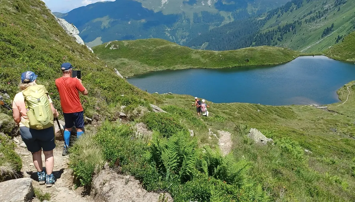 © DAV Sektion Rosenheim